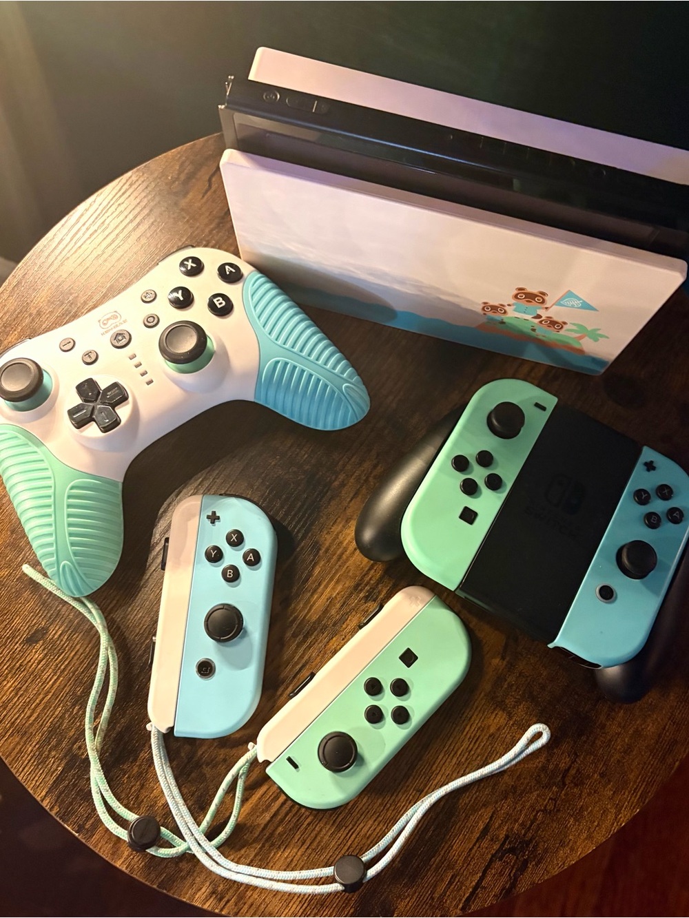 Nintendo Switch | Bundle Deal | Animal Crossings Edition